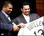 Ozzie Guillen