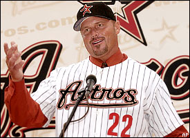 Roger Clemens