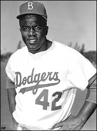 Jackie Robinson