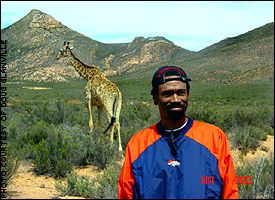 Doug Glanville