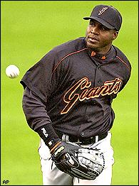 Barry Bonds