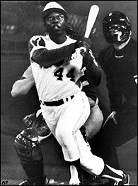 Hank Aaron