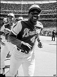 Hank Aaron