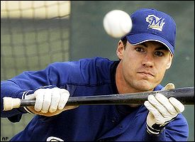Scott Podsednik