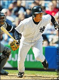 Hideki Matsui