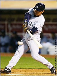 Hideki Matsui