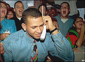 Alex Rodriguez