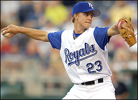 Zack Greinke