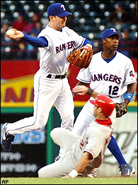 Michael Young