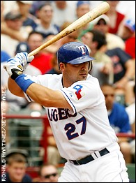 Rod Barajas