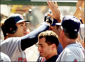 Travis Hafner