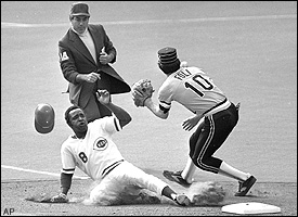 Joe Morgan