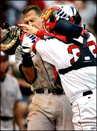 Jason Varitek