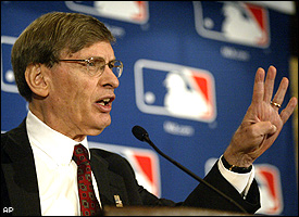 Bud Selig