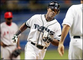 B.J Upton