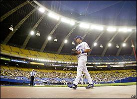 Olympic Stadium, Montreal