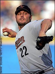Roger Clemens