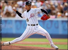 Daisuke Matsuzaka