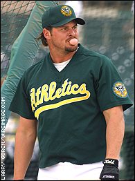 Giambi baseball steroids