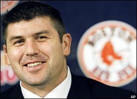 Jason Varitek