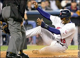 Torii Hunter