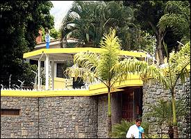 Carlos Guillen's home
