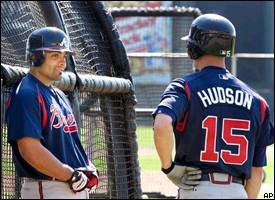 Hudson and Estrada