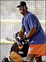 Mike Cameron