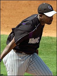 Darren Oliver