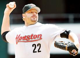 Roger Clemens