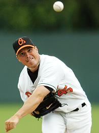 Erik Bedard
