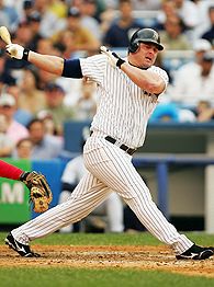 Jason Giambi