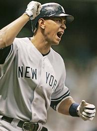 Alex Rodriguez