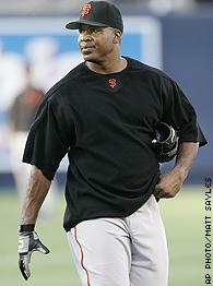 Barry Bonds
