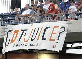 Bonds sign