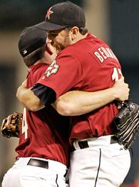 Brad Lidge/Lance Berkman
