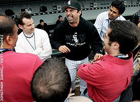 Ozzie Guillen