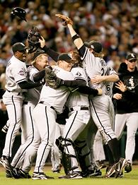 White Sox Win