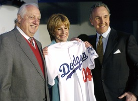 McCourts and Lasorda