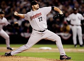Roger Clemens