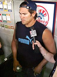 Johnny Damon