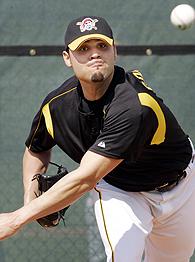 Mike Gonzalez