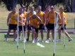 NRL Wests Tigers Show off Their New Team Member