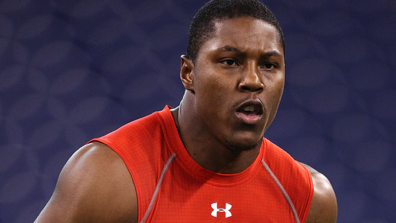 Knowshon Moreno