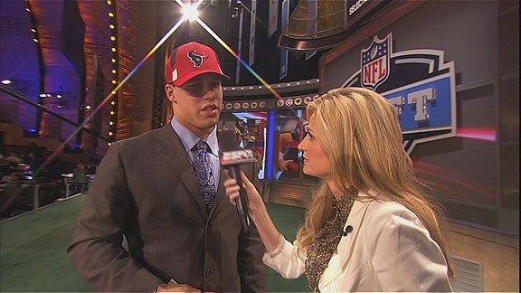 Brian Cushing