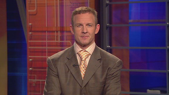 Manziel: 'Hoge needs to worry about his big neck ties'