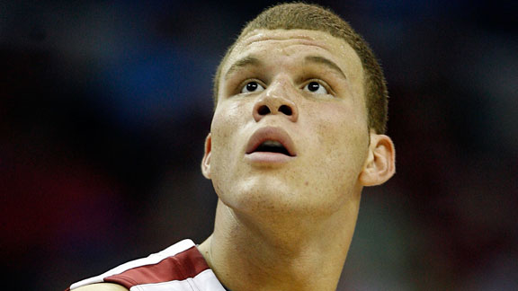blake griffin los angeles clippers. Is Blake Griffin LA bound?