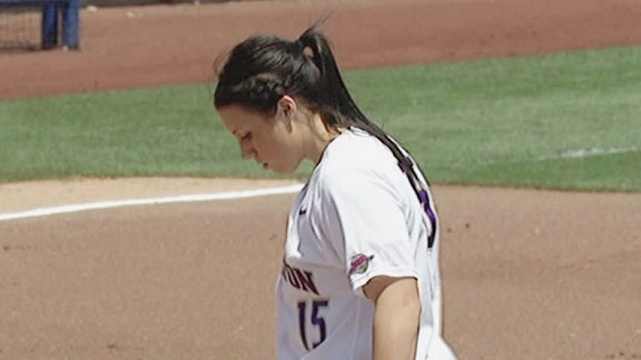 Women's College World Series: Florida Gators beat Arizona ...