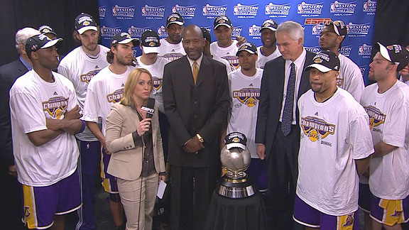 Los Angeles Lakers