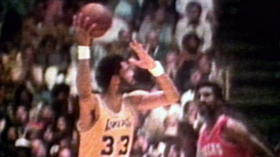 1971 NBA Finals